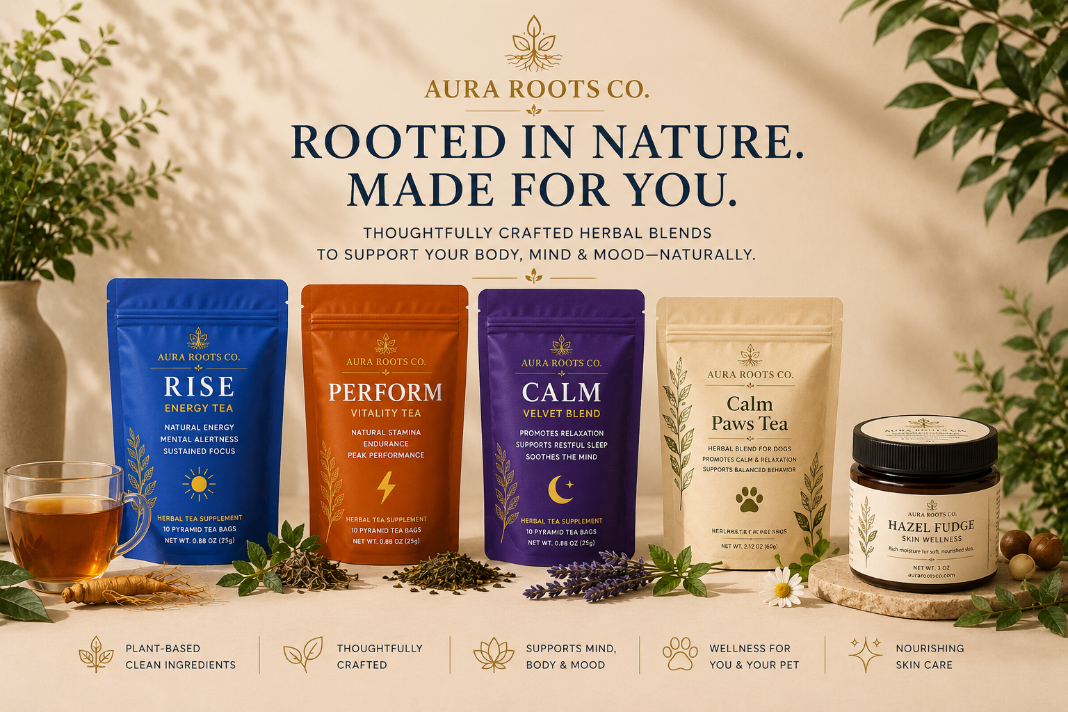 The Aura Collection