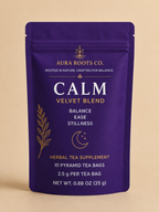 🌿 CALM — Velvet Blend